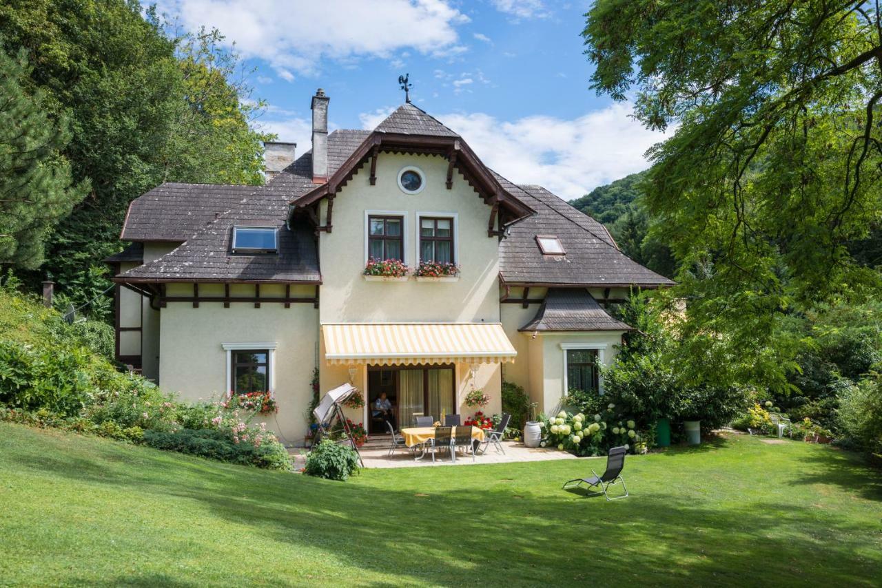 Villa Neuwirth Greifenstein エクステリア 写真