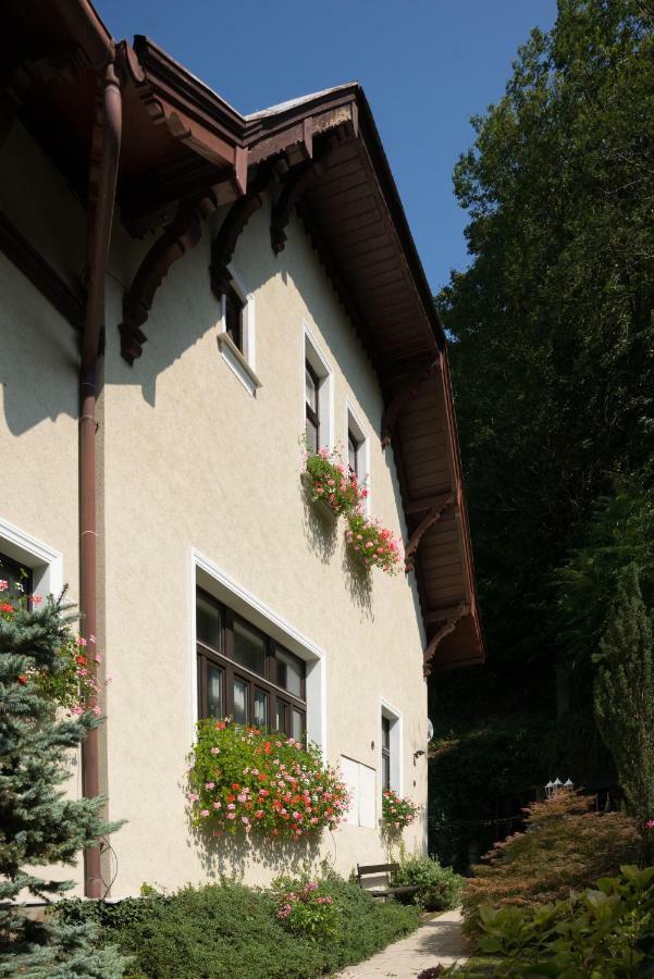Villa Neuwirth Greifenstein エクステリア 写真